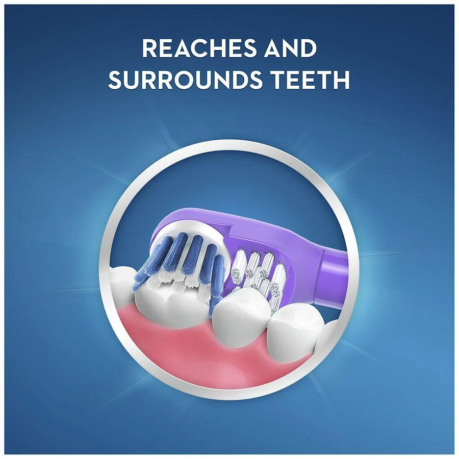 商品Oral-B|Battery Toothbrush for Kids 3+, Disney's Frozen Soft,价格¥60,第3张图片详细描述