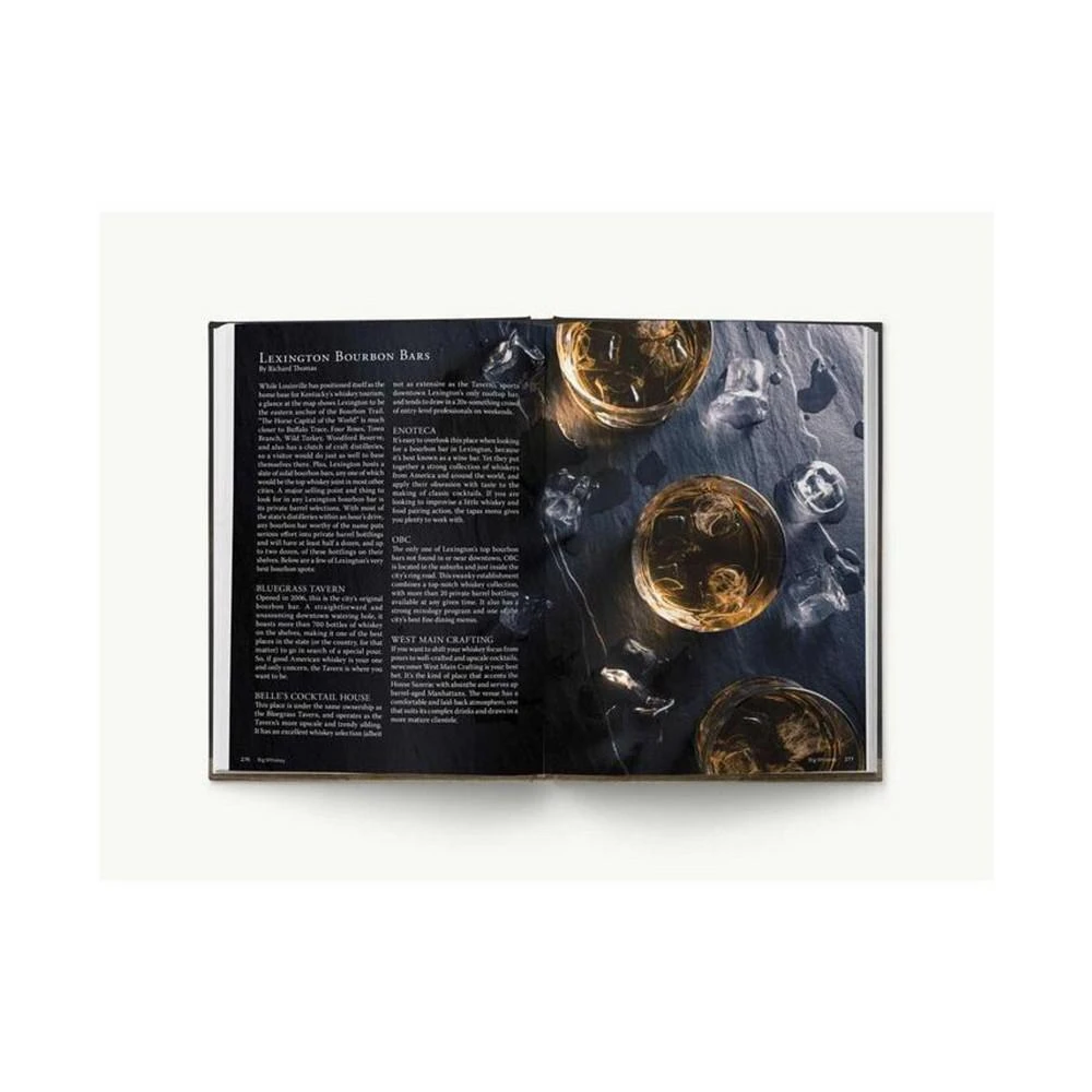 Big Whiskey (The Revised Second Edition):Featuring Kentucky Bourbon, Tennessee Whiskey, The Rebirth of Rye, and Distilleries of America's Premier Spirits Region (Cocktail Books, History of Whisky,Drinks & Beverages, Gifts for Home Ba by Carlo Devito 商品