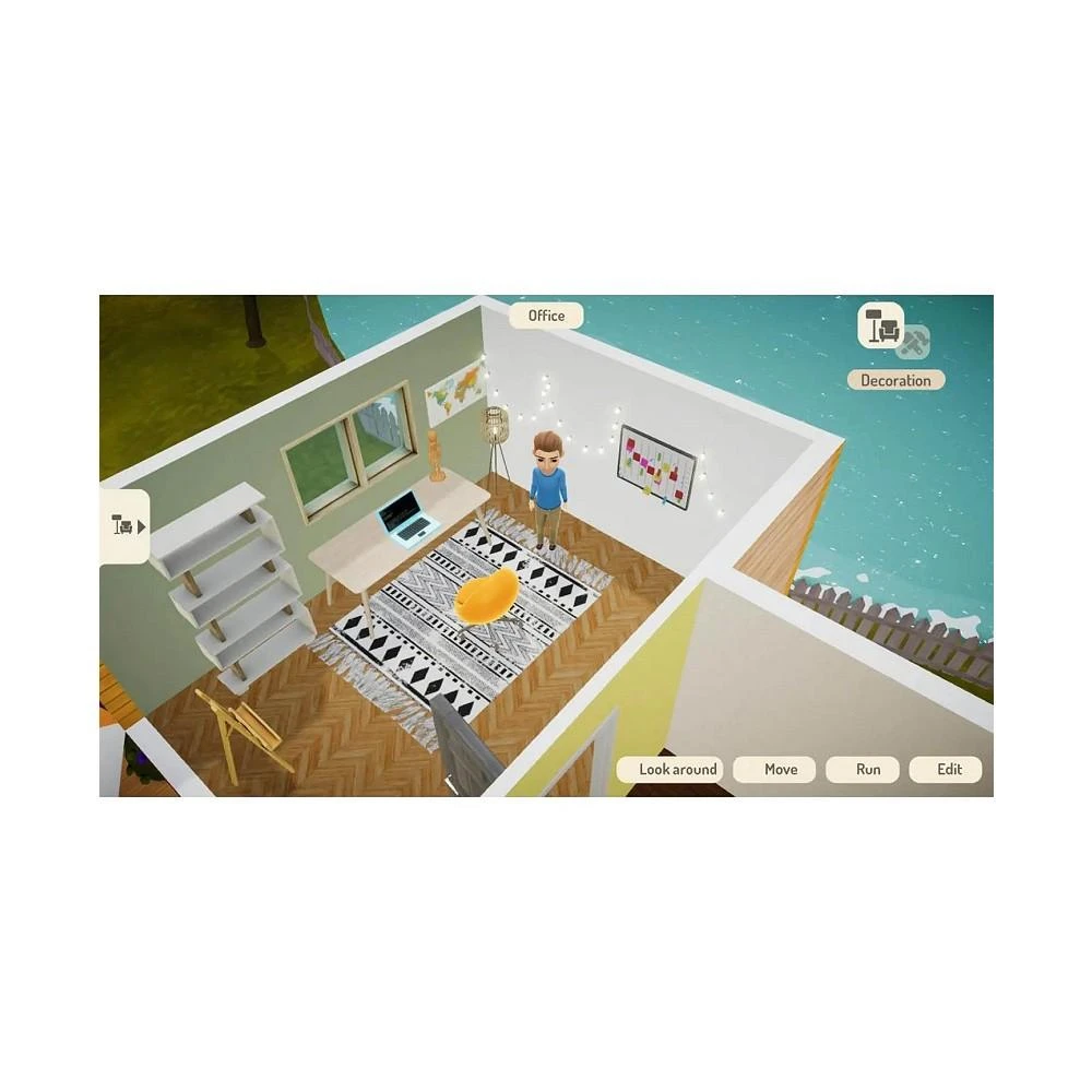 商品Maximum Games|My Universe: Interior Designer - Nintendo Switch,价格¥225,第3张图片详细描述