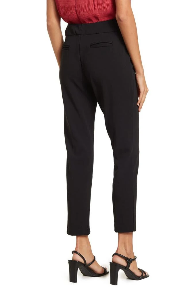 商品Tahari|Pull-On Crepe Knit Pants,价格¥205,第2张图片详细描述