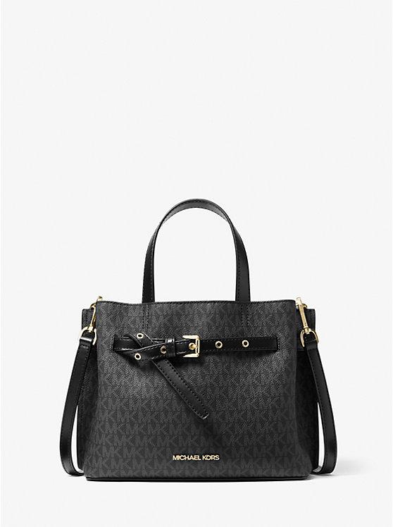michael_kors | Emilia Small Logo Satchel 818.61元 商品图片