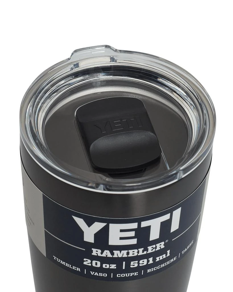 商品YETI|Rambler Tumbler Grey,价格¥299,第4张图片详细描述