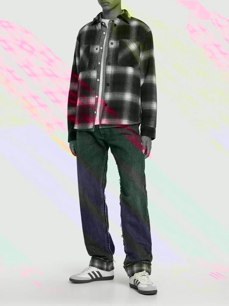 商品Carhartt WIP|Moreau Wool Blend Shirt Jacket,价格¥1863,第1张图片详细描述
