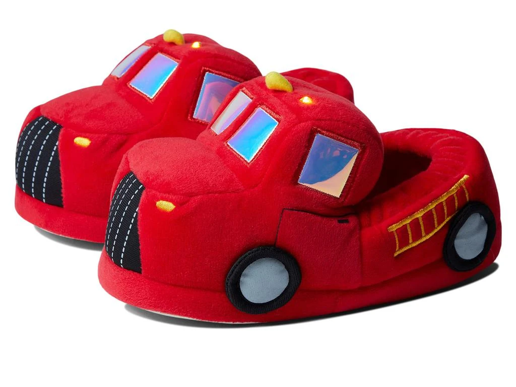 商品Robeez|Fire Truck Slipper (Toddler/Little Kid),价格¥189,第1张图片