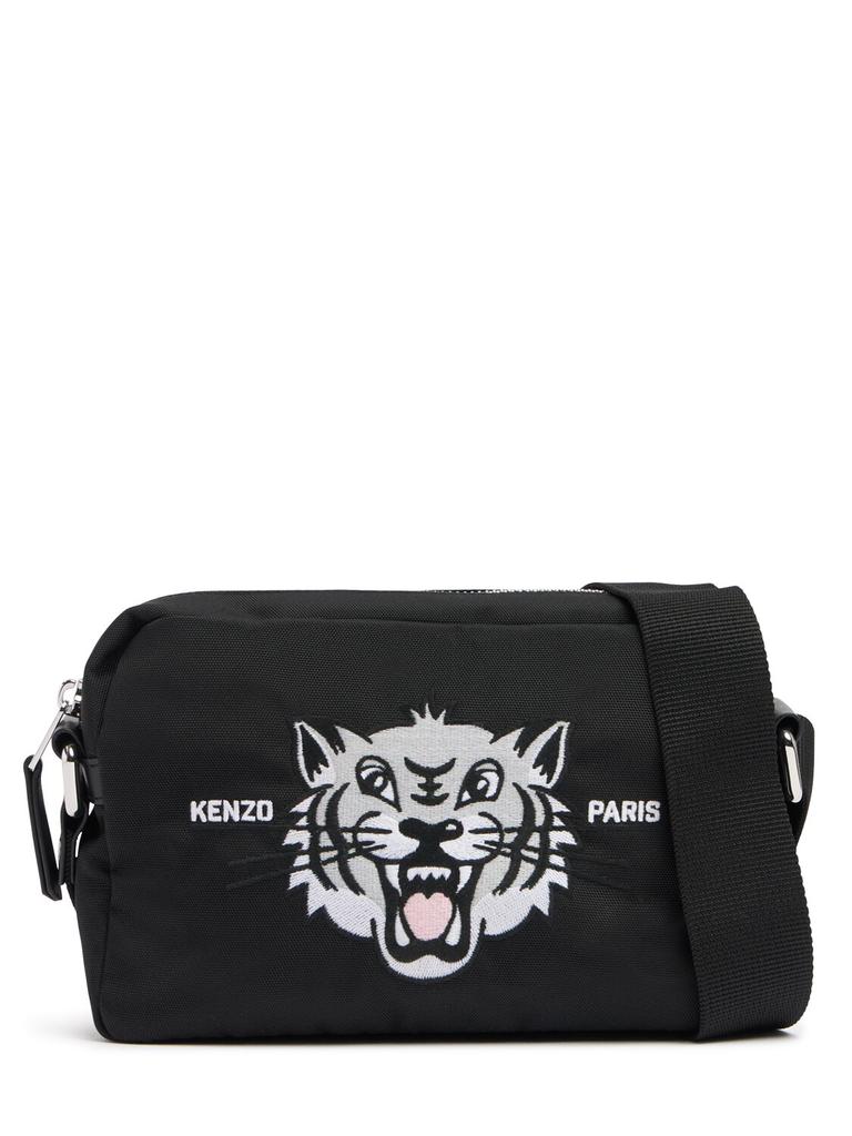 Kenzo Happy Tiger Crossbody Bag - Shoulder Bags - Compare