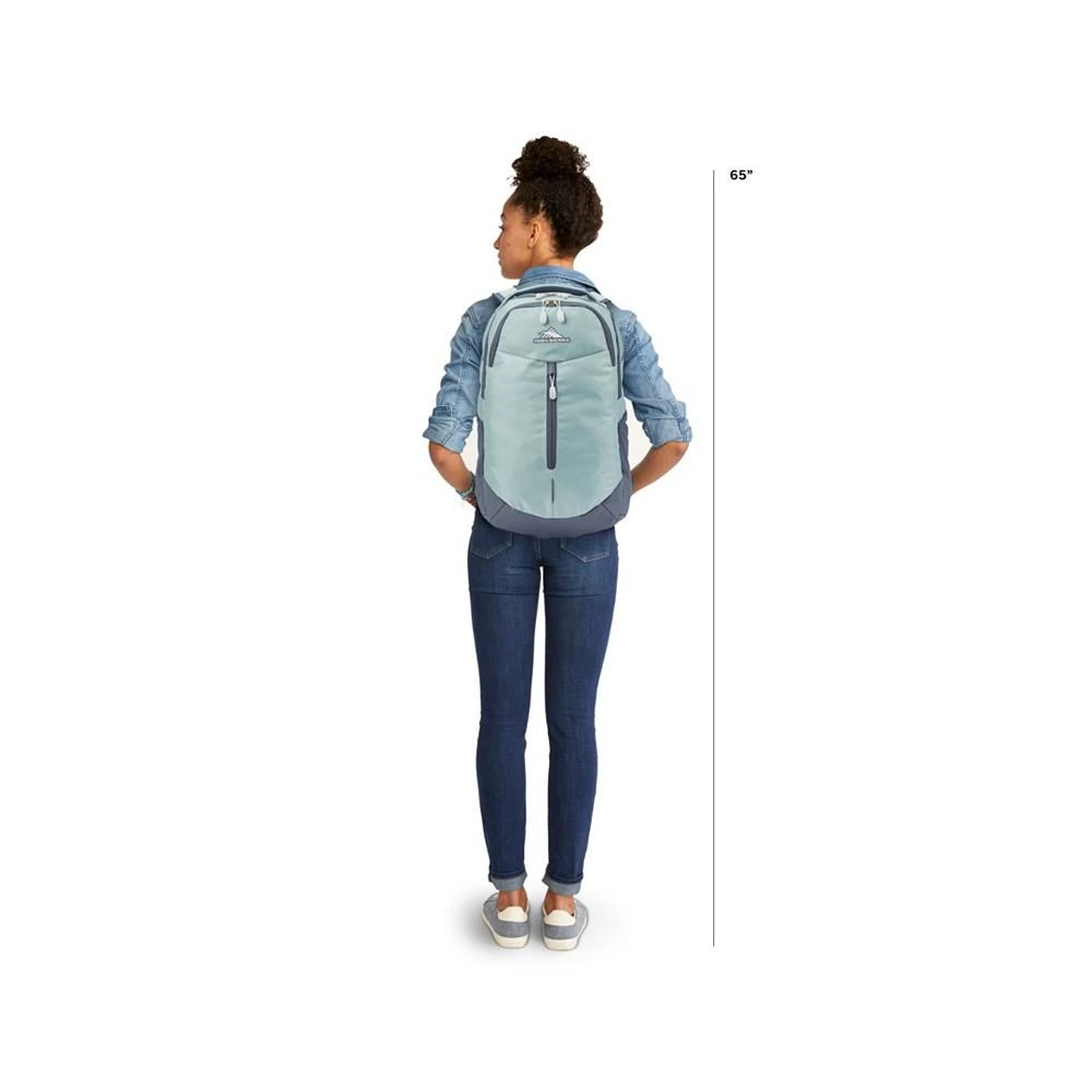 商品High Sierra|Swerve Pro Backpack,价格¥333,第2张图片详细描述