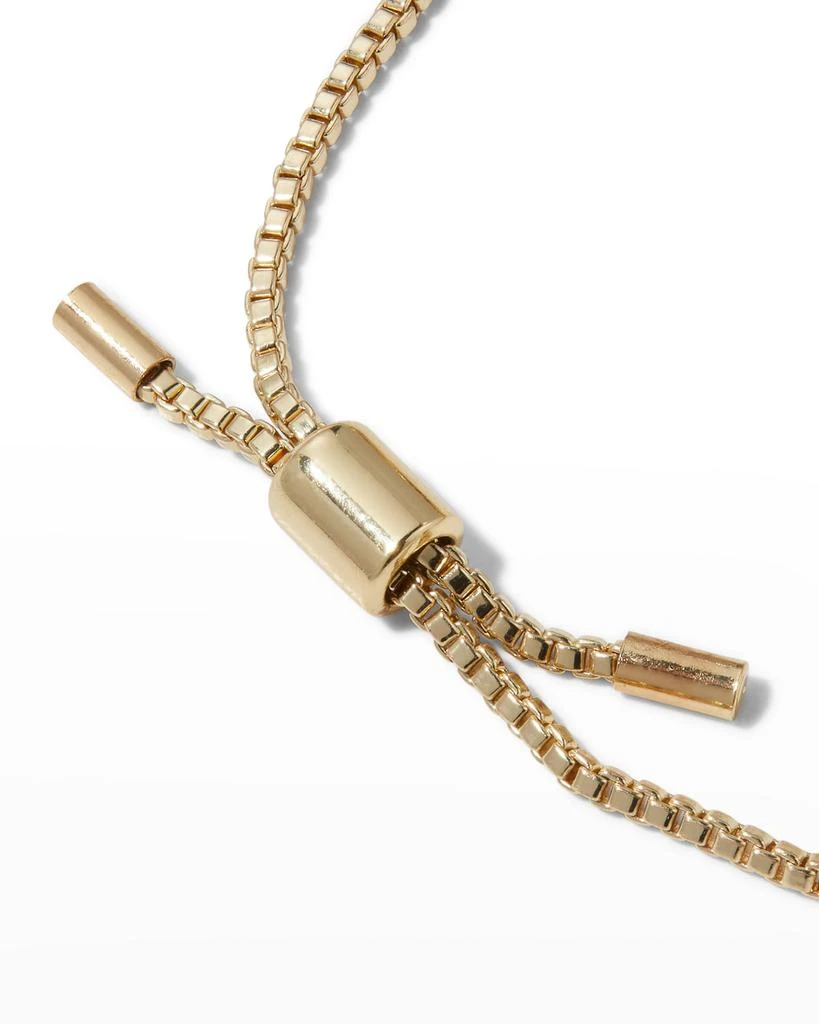 商品BAUBLEBAR|Flynn Adjustable Bracelet,价格¥405,第4张图片详细描述