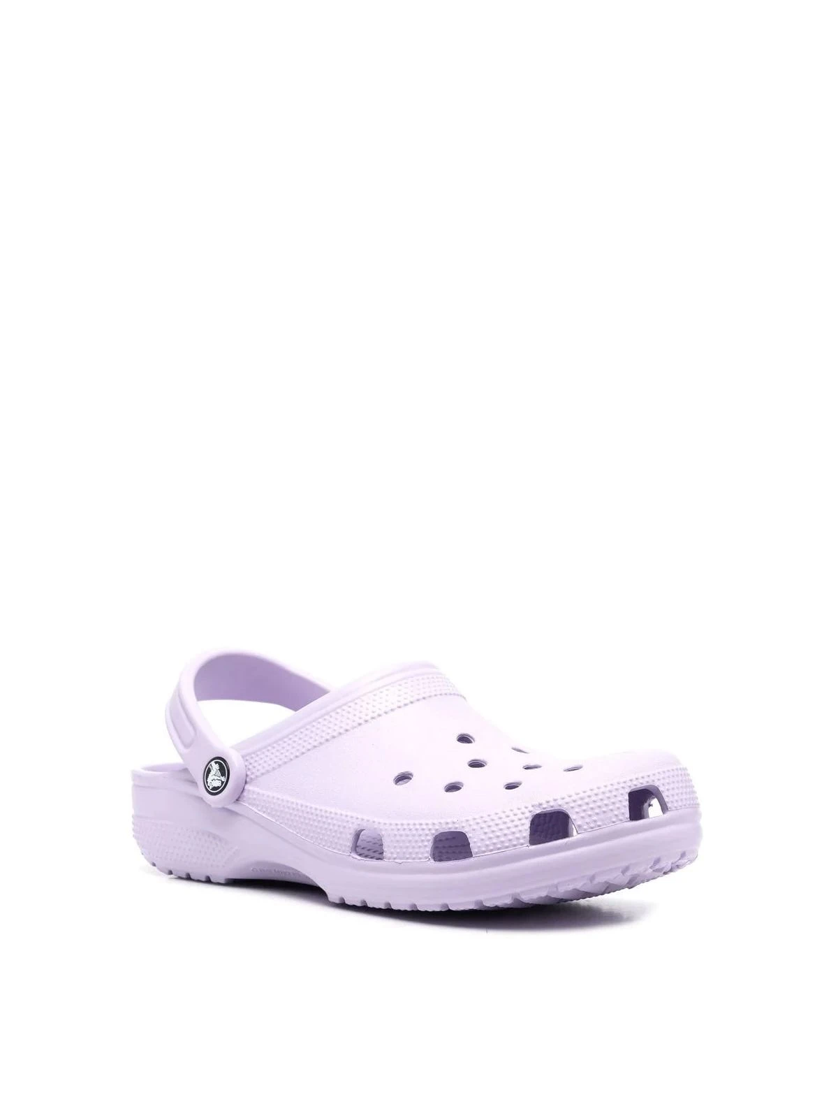 商品Crocs|Crocs 女士凉鞋 CR10001LAV 紫色,价格¥579,第6张图片详细描述