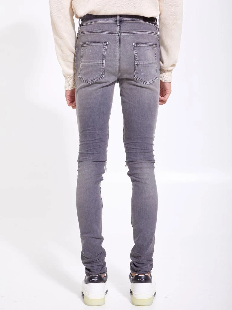 商品AMIRI|Distressed skinny jeans,价格¥5795,第3张图片详细描述