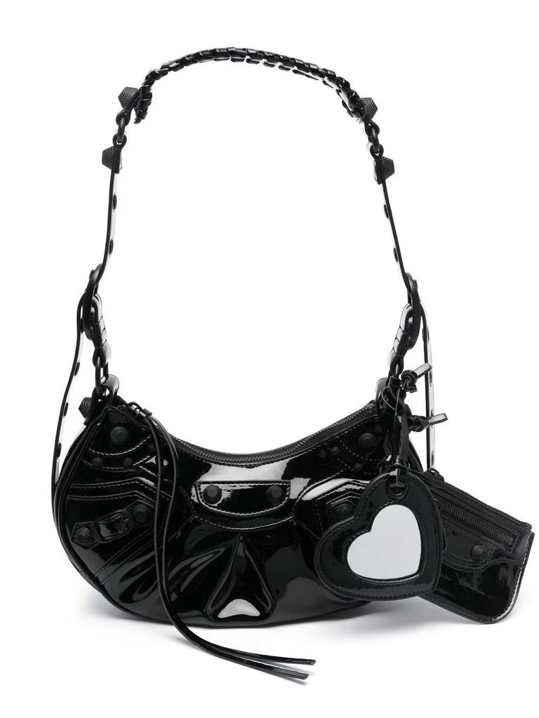 商品Balenciaga|BALENCIAGA - Le Cagole Xs Shoulder Bag,价格¥14269,第1张图片