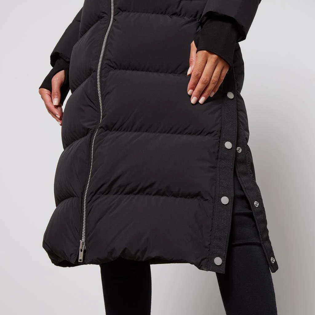 商品Moose Knuckles|Moose Knuckles Jocada Quilted Shell Down Parka,价格¥7686,第3张图片详细描述