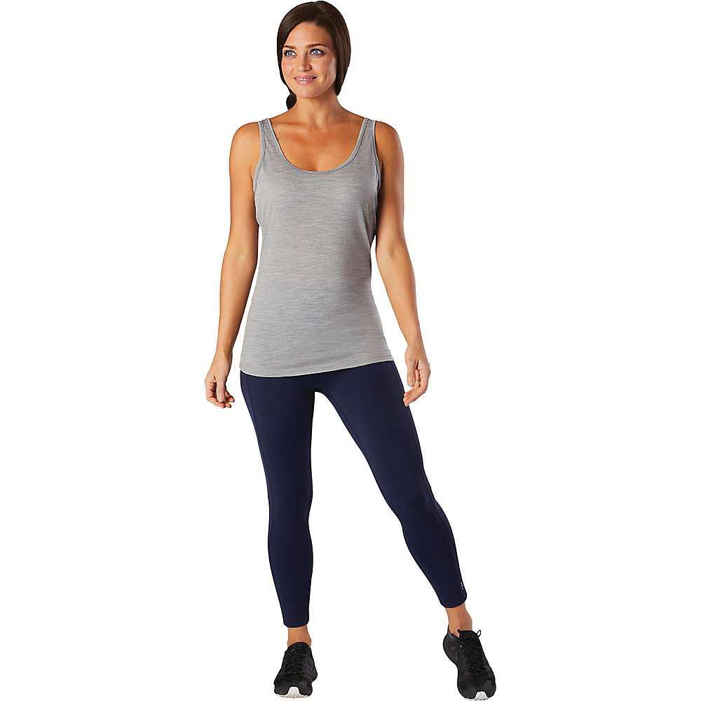 商品SmartWool|Women's Merino 150 Baselayer Tank,价格¥288,第3张图片详细描述