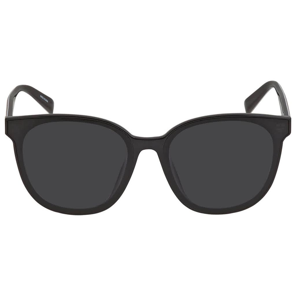 MCM Dark Grey Cat Eye Ladies Sunglasses MCM719SLB 005 66商品第2张图片规格展示