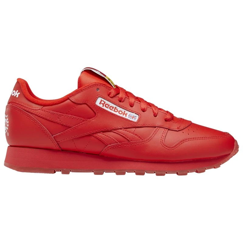 商品Reebok|Reebok Classic Leather - Men's,价格¥346,第1张图片