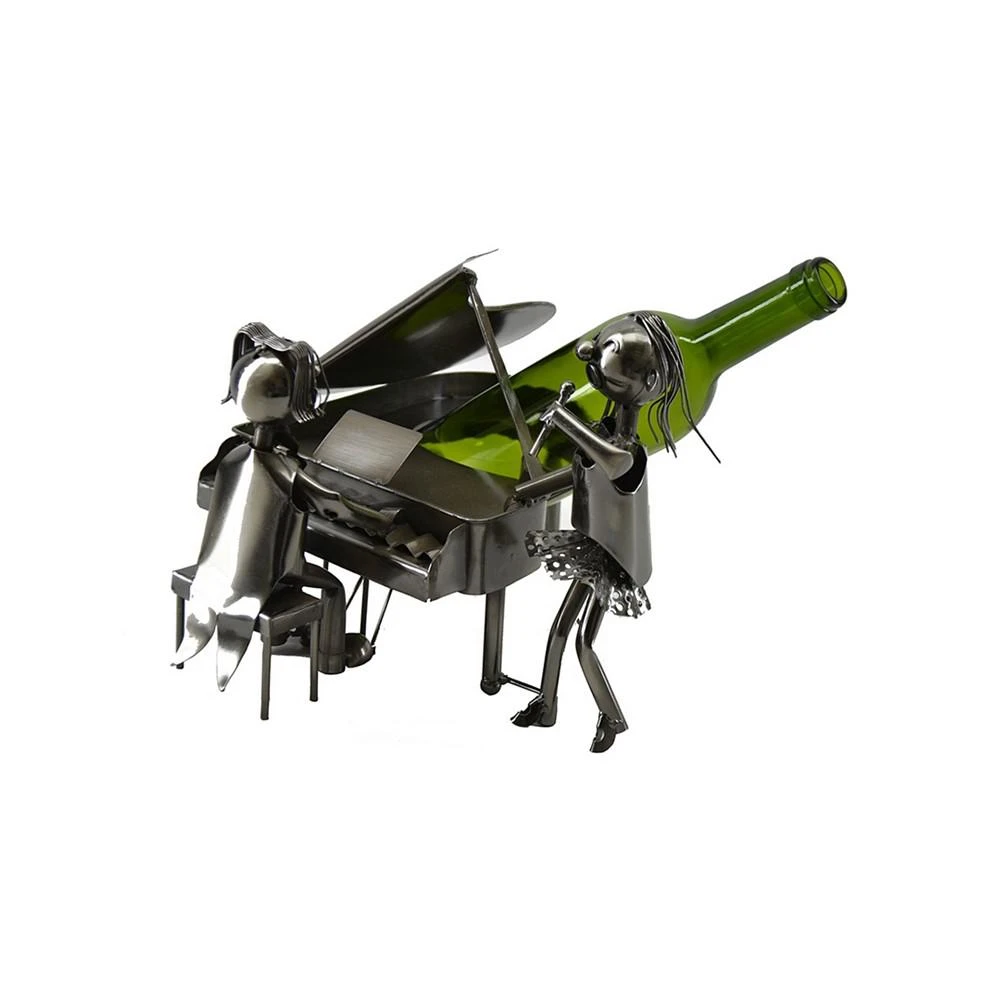 商品Wine Bodies|Singer by Piano Wine Bottle Holder,价格¥1206,第1张图片