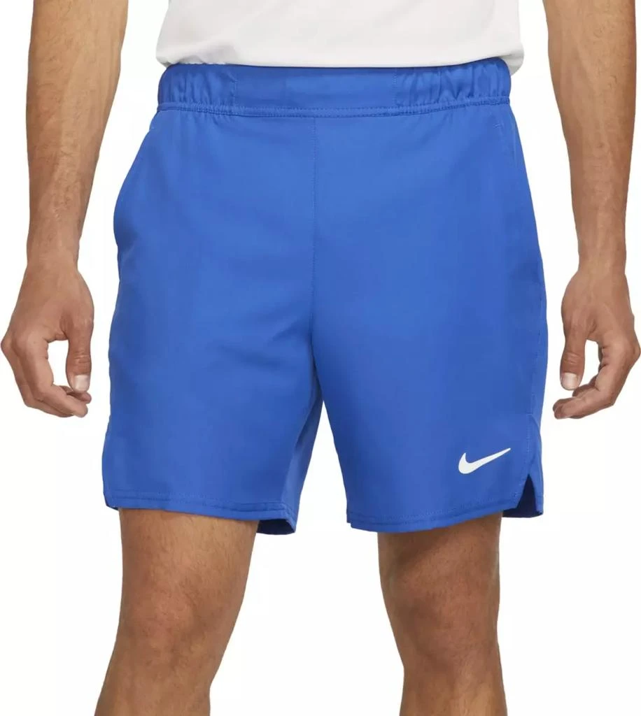 商品NIKE|Nike Men's NikeCourt Dri-FIT Victory 7” Tennis Shorts,价格¥405,第1张图片