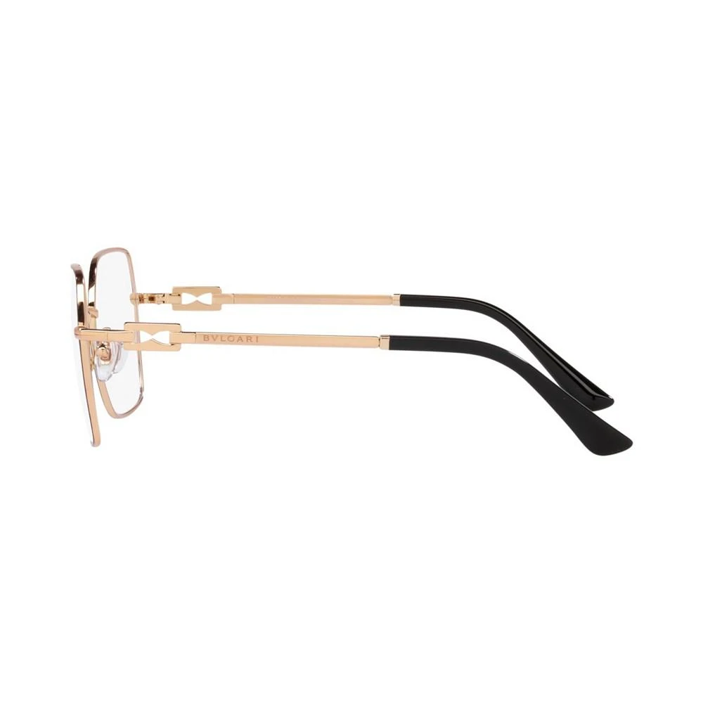 商品BVLGARI|BV2240 Women's Square Eyeglasses,价格¥3439,第3张图片详细描述