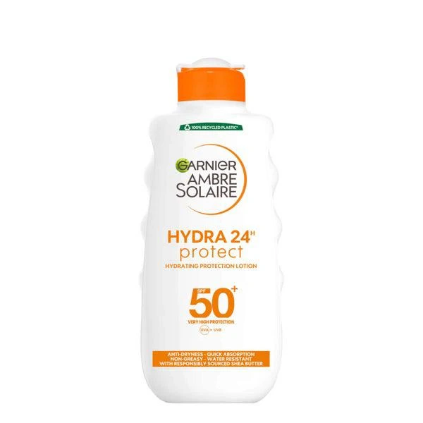 商品Garnier|Garnier Ambre Shea Butter Sun Protection Cream SPF50 and Mini 50ml Bundle,价格¥196,第3张图片详细描述