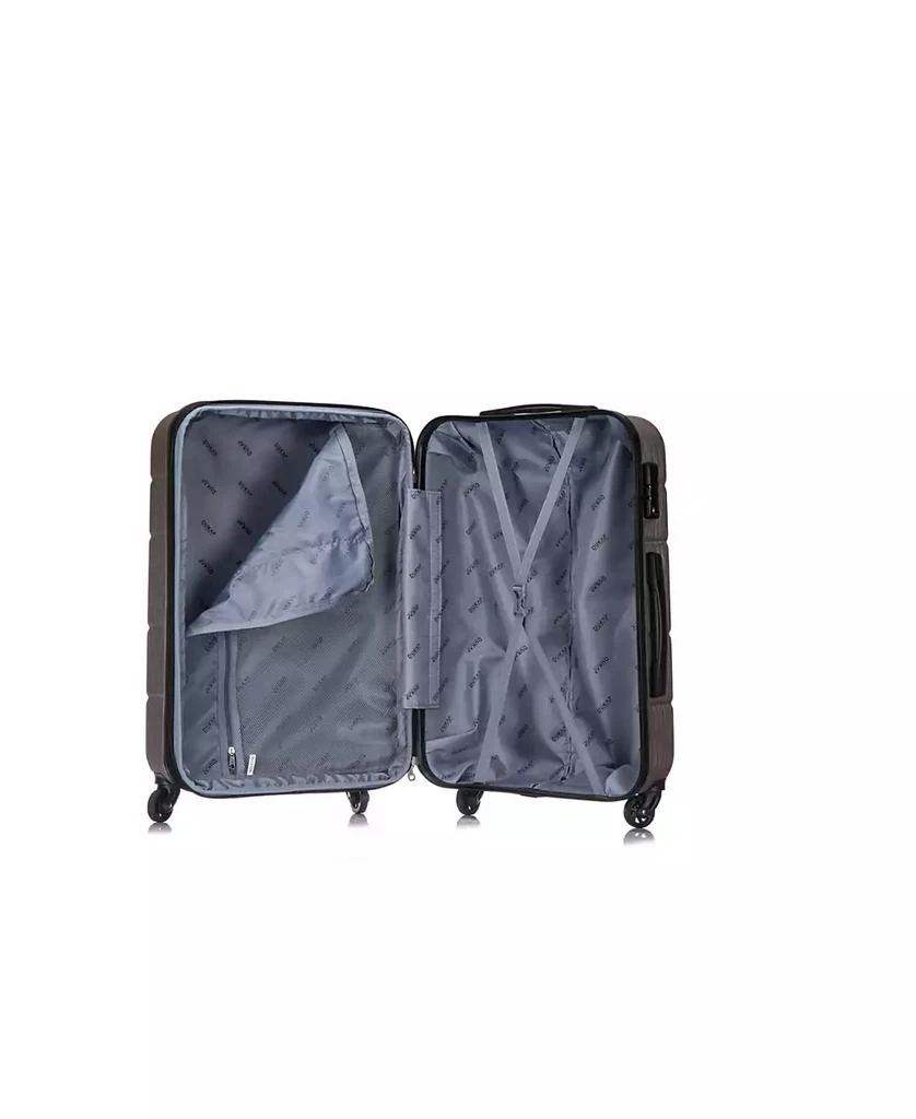 商品DUKAP|Rodez 20" Lightweight Hardside Spinner Carry-On Luggage,价格¥810,第2张图片详细描述