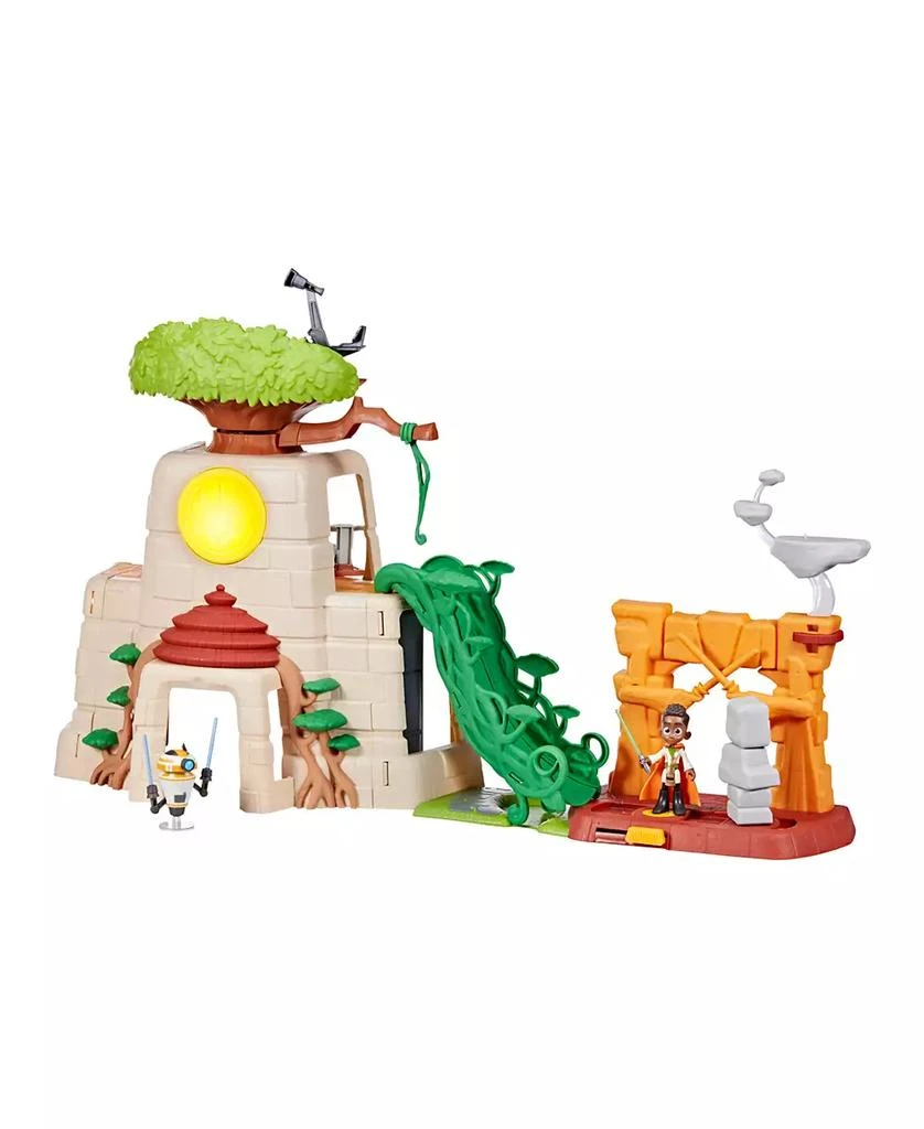 商品Young Jedi Adventures|Star Wars Tenoo Jedi Temple Playset,价格¥269,第1张图片