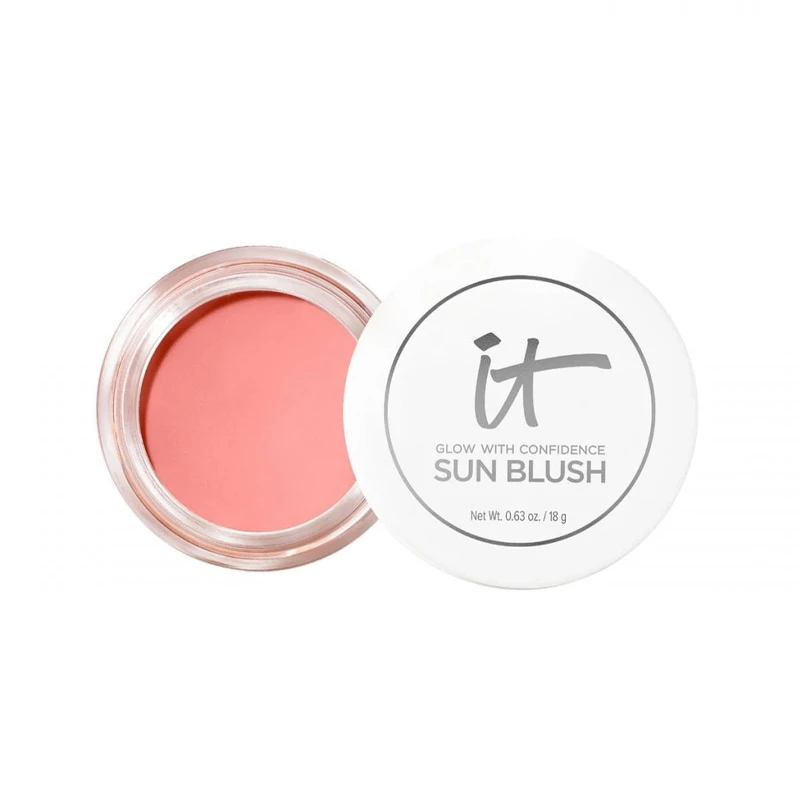 商品IT Cosmetics|焕发光彩防晒腮红18g 美容修饰提升气色,价格¥271,第1张图片