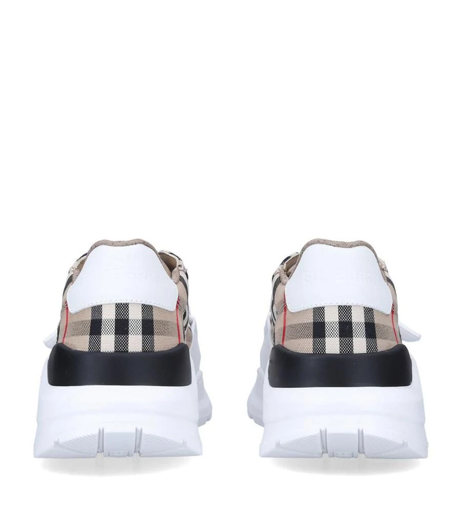 New Regis Vintage Check Sneakers 商品