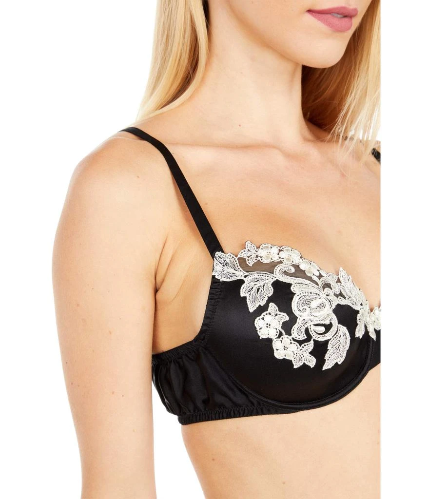 商品La Perla|Maison Underwire Bra,价格¥1489,第4张图片详细描述
