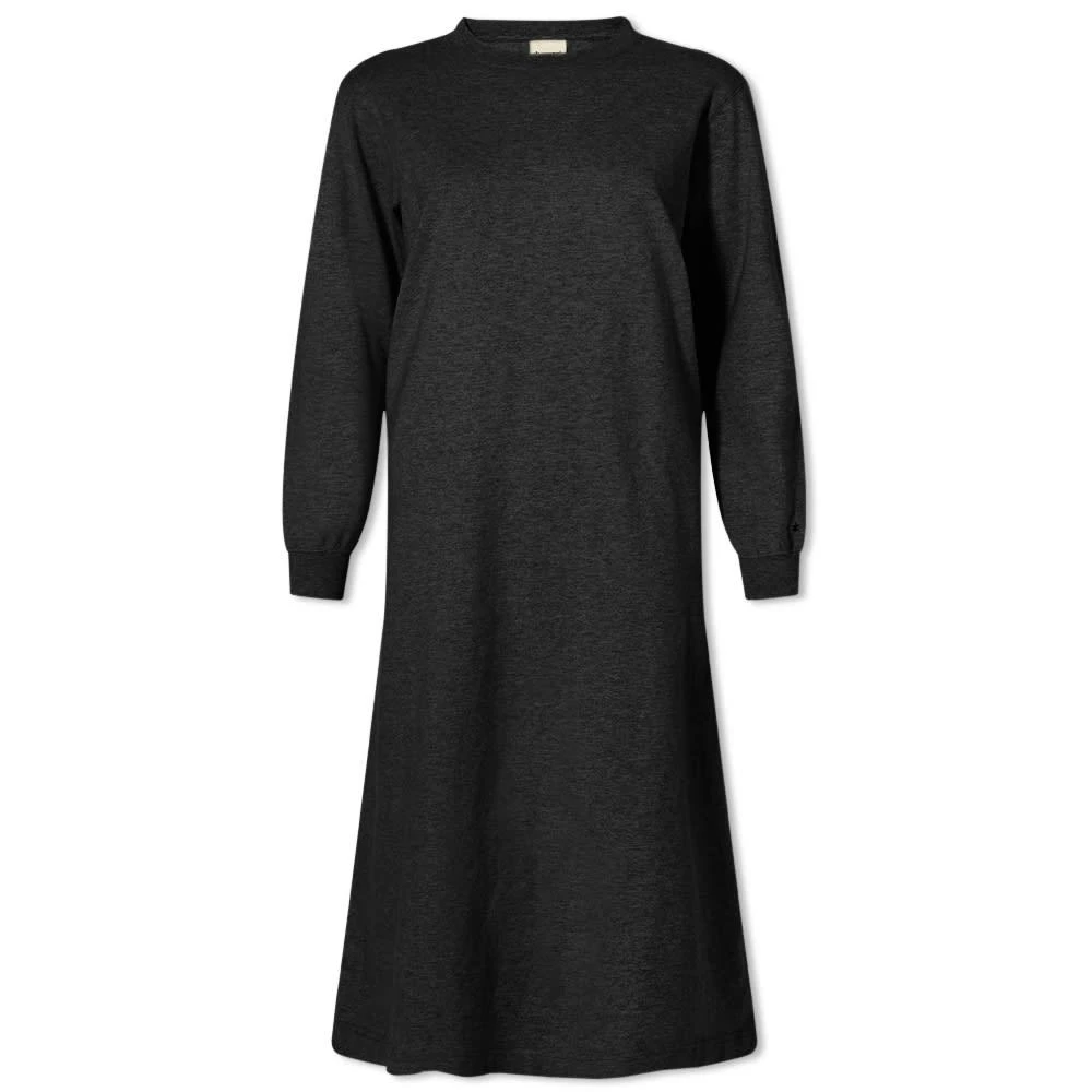 商品Snow Peak|Snow Peak Recycled Cotton Long Sleeve Heavy Dress,价格¥518,第1张图片