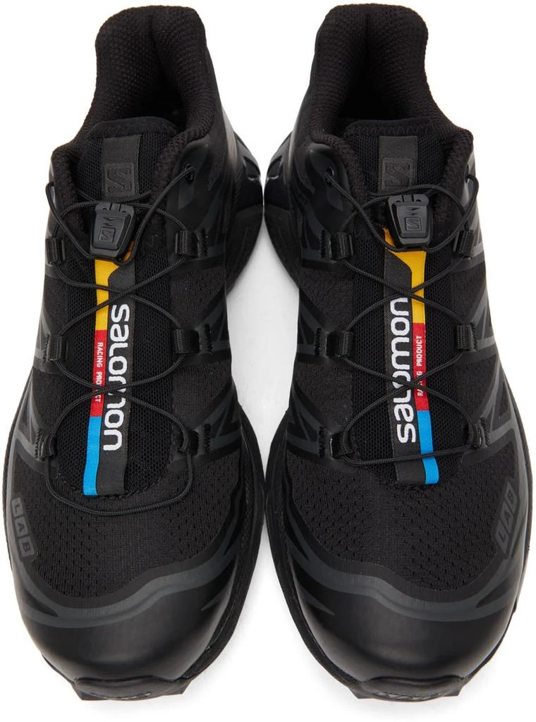 商品Salomon|Black XT-6 Sneakers,价格¥1308,第5张图片详细描述