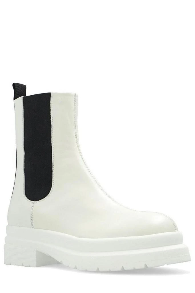 商品JW Anderson|JW Anderson Elasticated Panelled Chelsea Boots,价格¥1861,第2张图片详细描述