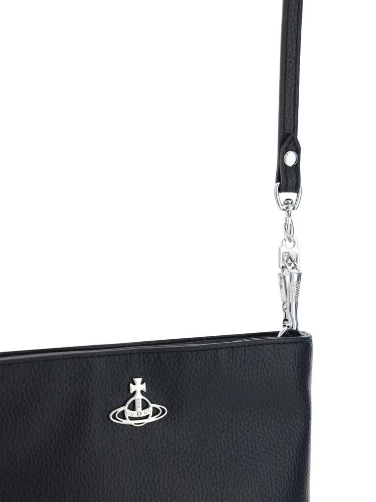 商品Vivienne Westwood|VIVIENNE WESTWOOD SHOULDER BAGS,价格¥1578,第4张图片详细描述