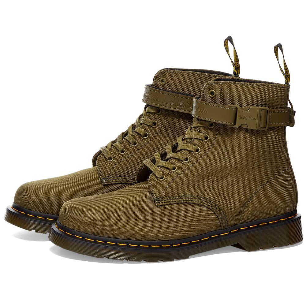 商品Dr. Martens|Dr. Martens x FUTURA 1460 Boot,价格¥629,第1张图片