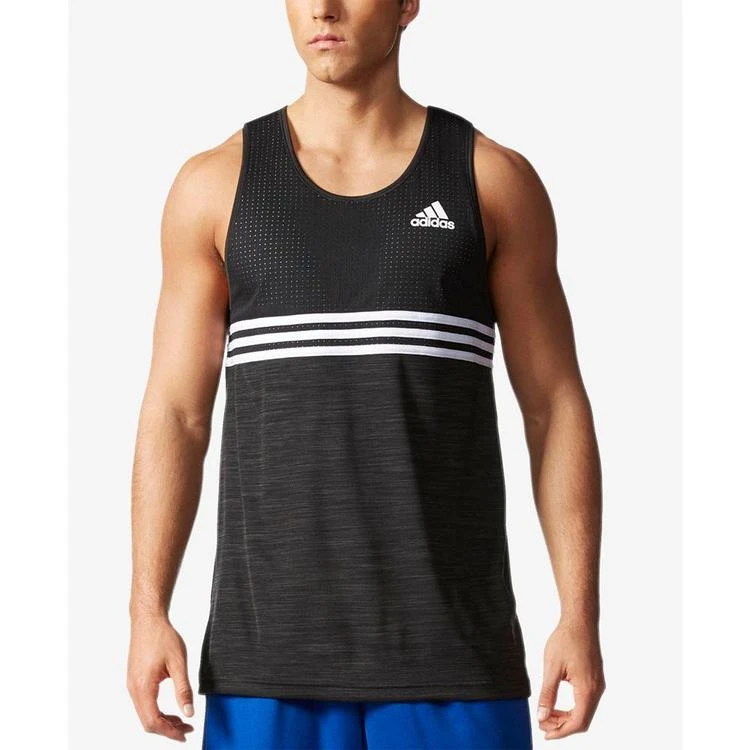 商品Adidas|Men's Double Up Basketball 运动背心,价格¥150,第1张图片