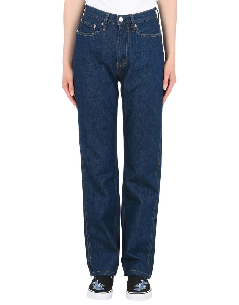 商品Calvin Klein|Denim pants,价格¥913,第1张图片
