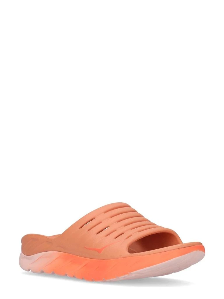 商品Hoka One One|Ora Recovery Slide Sandals,价格¥511,第1张图片详细描述