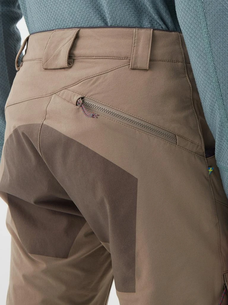 商品Klattermusen|Misty 2.0 panelled technical-shell trousers,价格¥2756,第4张图片详细描述