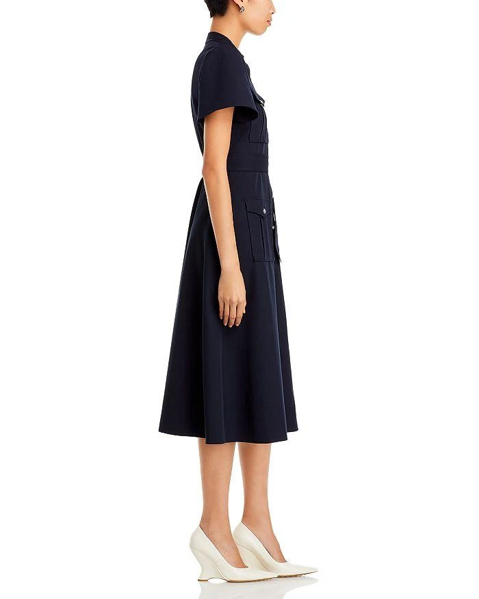 商品Derek Lam|Judy Utility Shirt Dress,价格¥4395,第5张图片详细描述