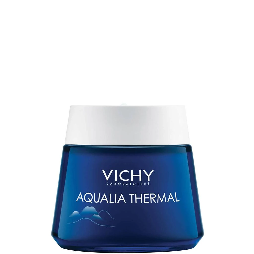 商品Vichy|Vichy Aqualia Thermal Spa Night Cream and Overnight Mask with Hyaluronic Acid,价格¥292,第1张图片
