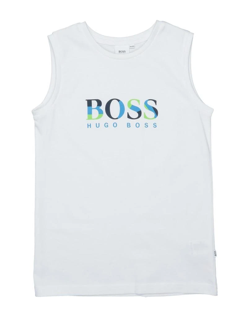 商品Hugo Boss|Tank top,价格¥386,第1张图片