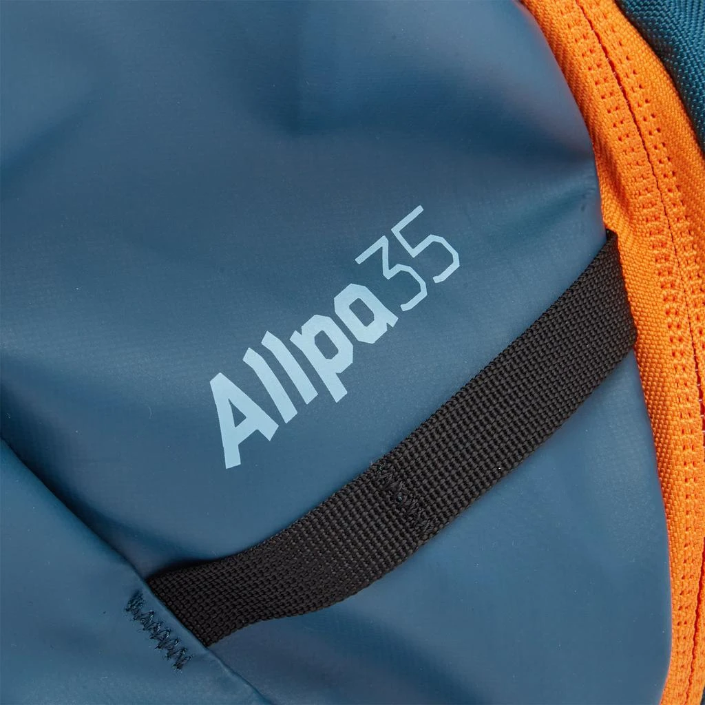 商品Cotopaxi|Cotopaxi Allpa 35L Travel Pack,价格¥1958,第5张图片详细描述