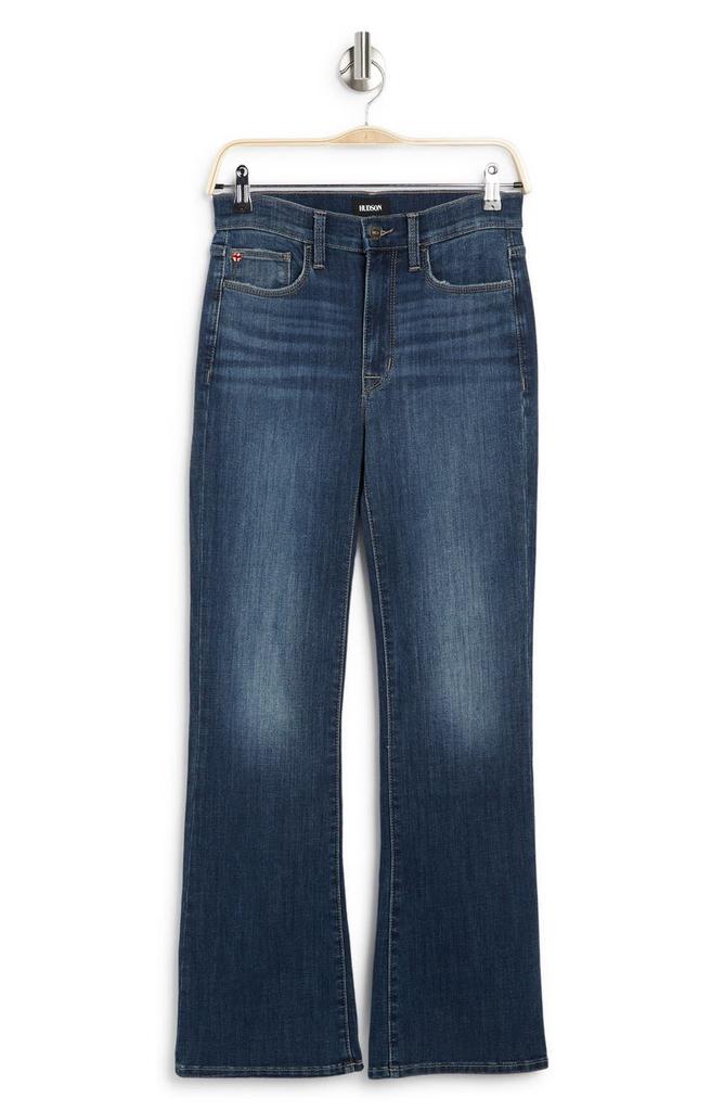 Blair Bootcut Cotton Blend Jeans商品第3张图片规格展示