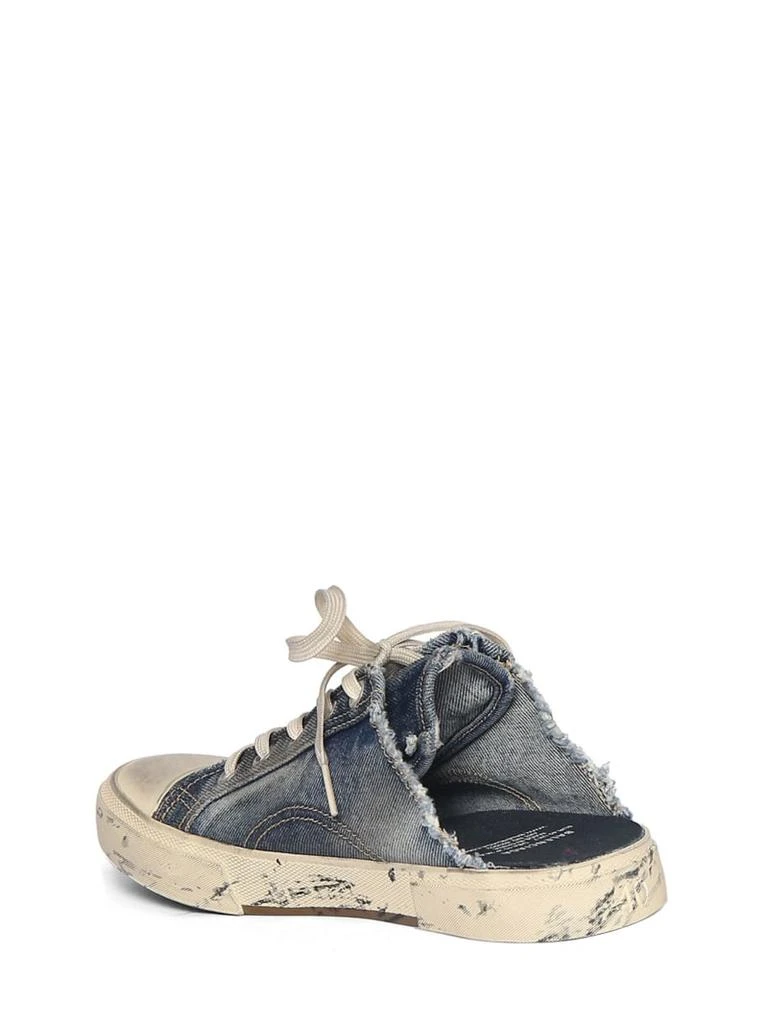 商品Balenciaga|20毫米Paris混棉穆勒鞋,价格¥6796,第5张图片详细描述