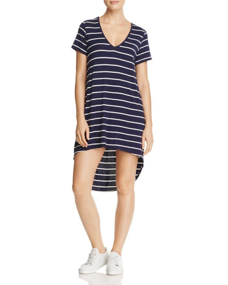 商品AQUA|Striped Shirt Dress - 100% Exclusive,价格¥150,第1张图片