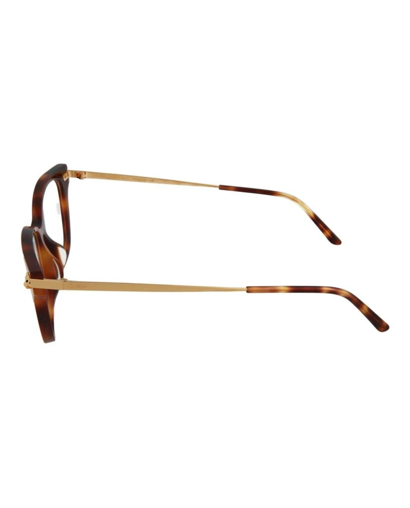 商品Cartier|Square-Frame Optical Glasses,价格¥2059,第3张图片详细描述