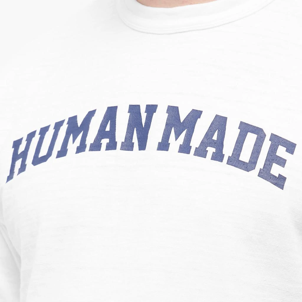 商品Human Made|Human Made Logo T-Shirt,价格¥497,第5�张图片详细描述