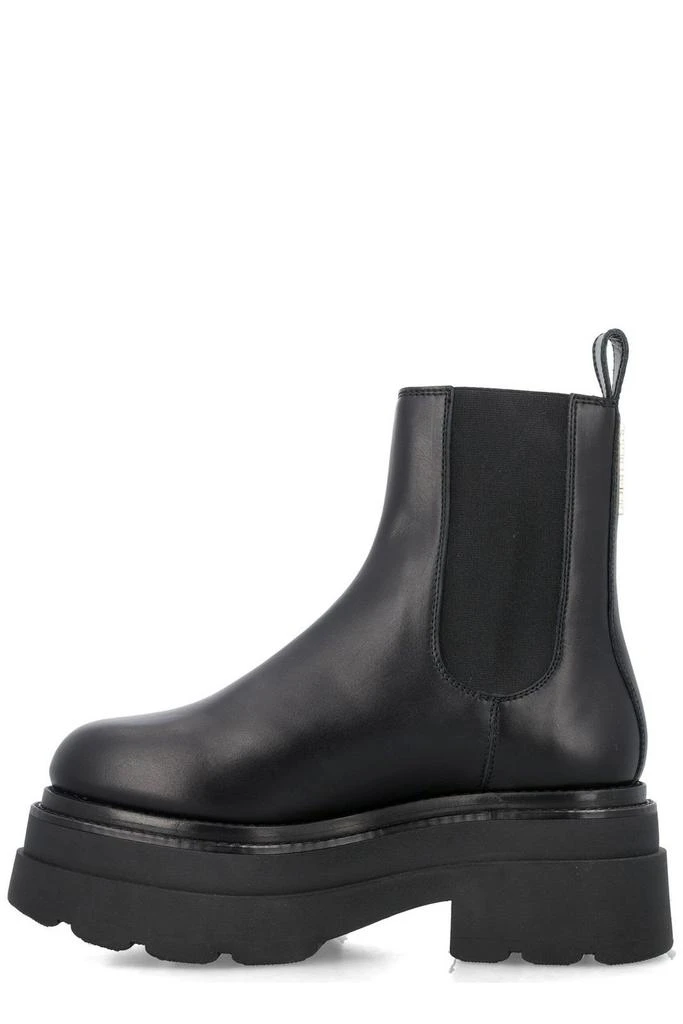 商品Alexander Wang|Alexander Wang Carter Chelsea Boots,价格¥3879-¥5679,第2张图片详细描述