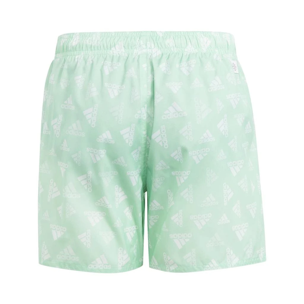 商品Adidas|Classics Printed Swim Shorts (Little Kids/Big Kids),价格¥300,第2张图片详细描述