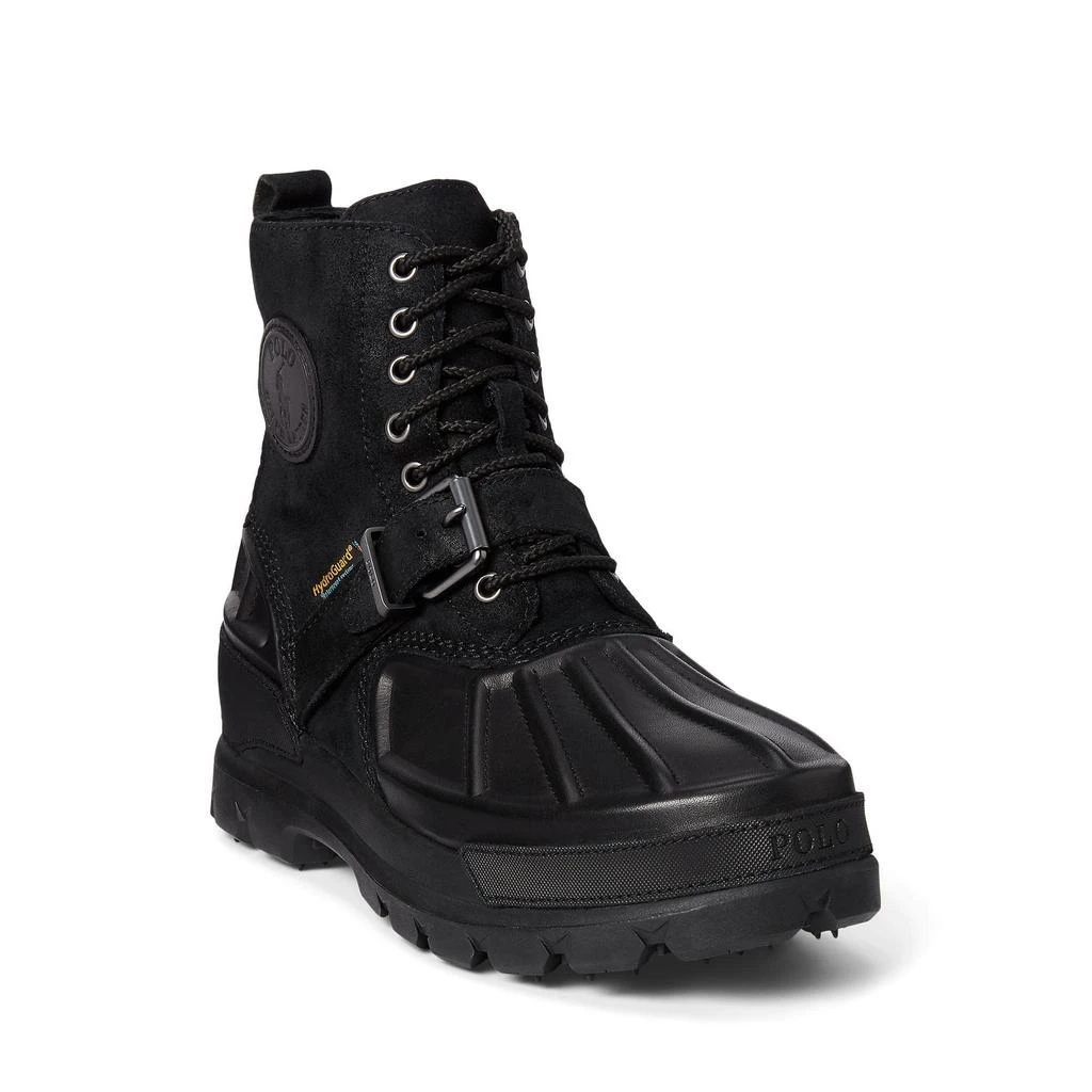 商品Ralph Lauren|Oslo High Boot,价格¥670,第1张图片