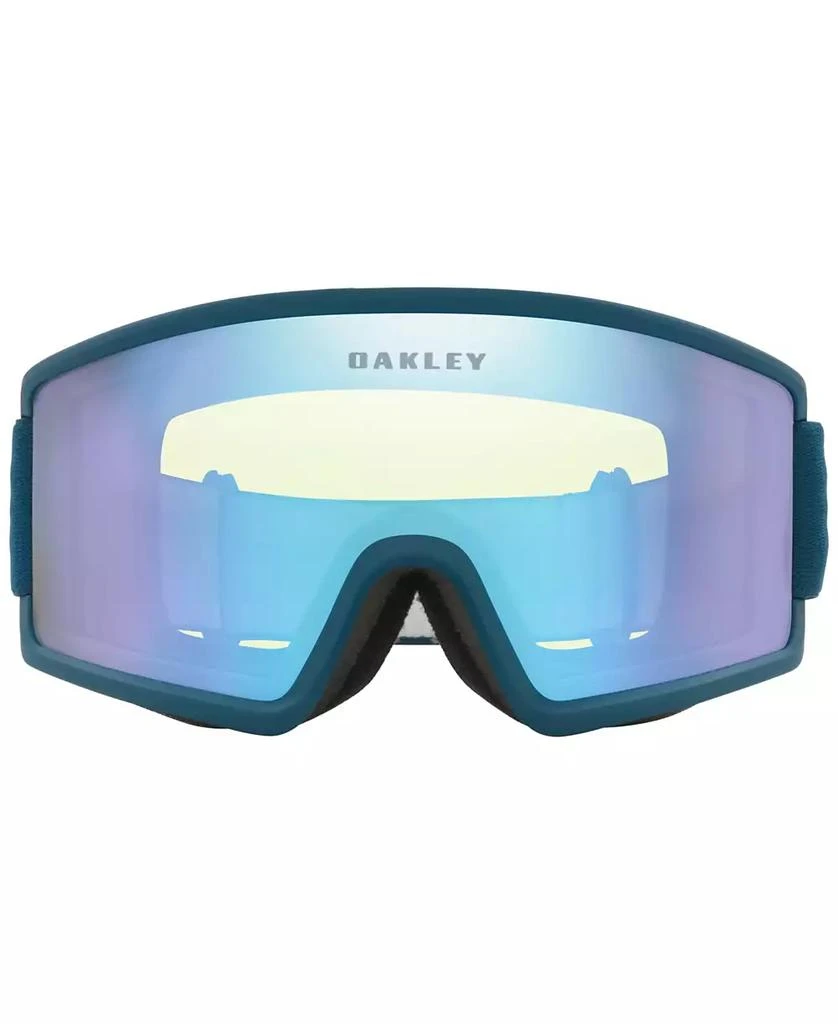 商品Oakley|Target Line Snow Goggles,价格¥911,第2张图片详细描述