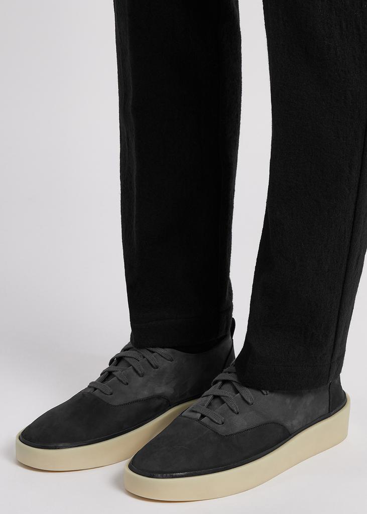 商品Fear of god|101 black suede sneakers,价格¥3485,第7张图片详细描述